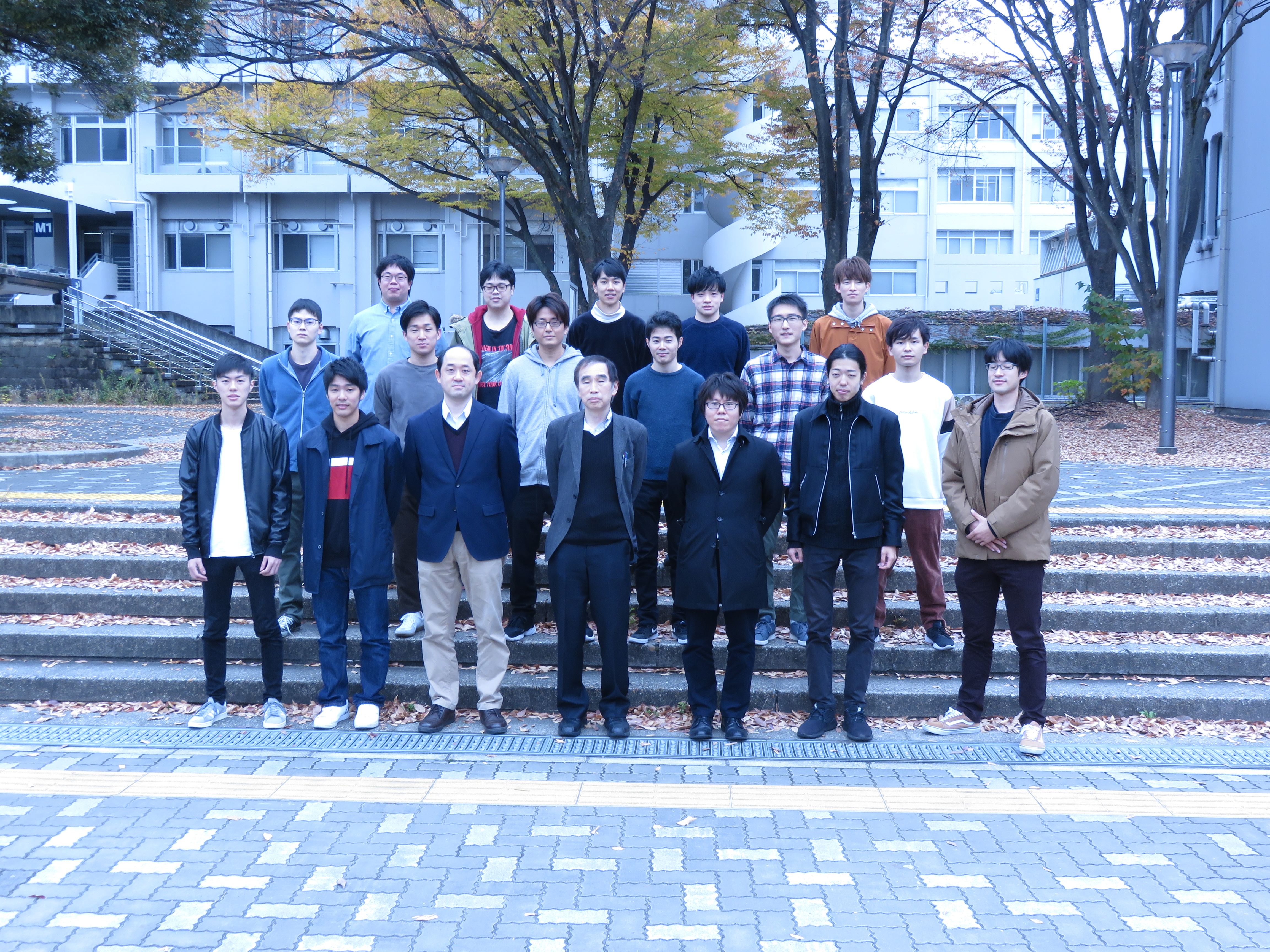 2020年度山田・佐藤研集合写真