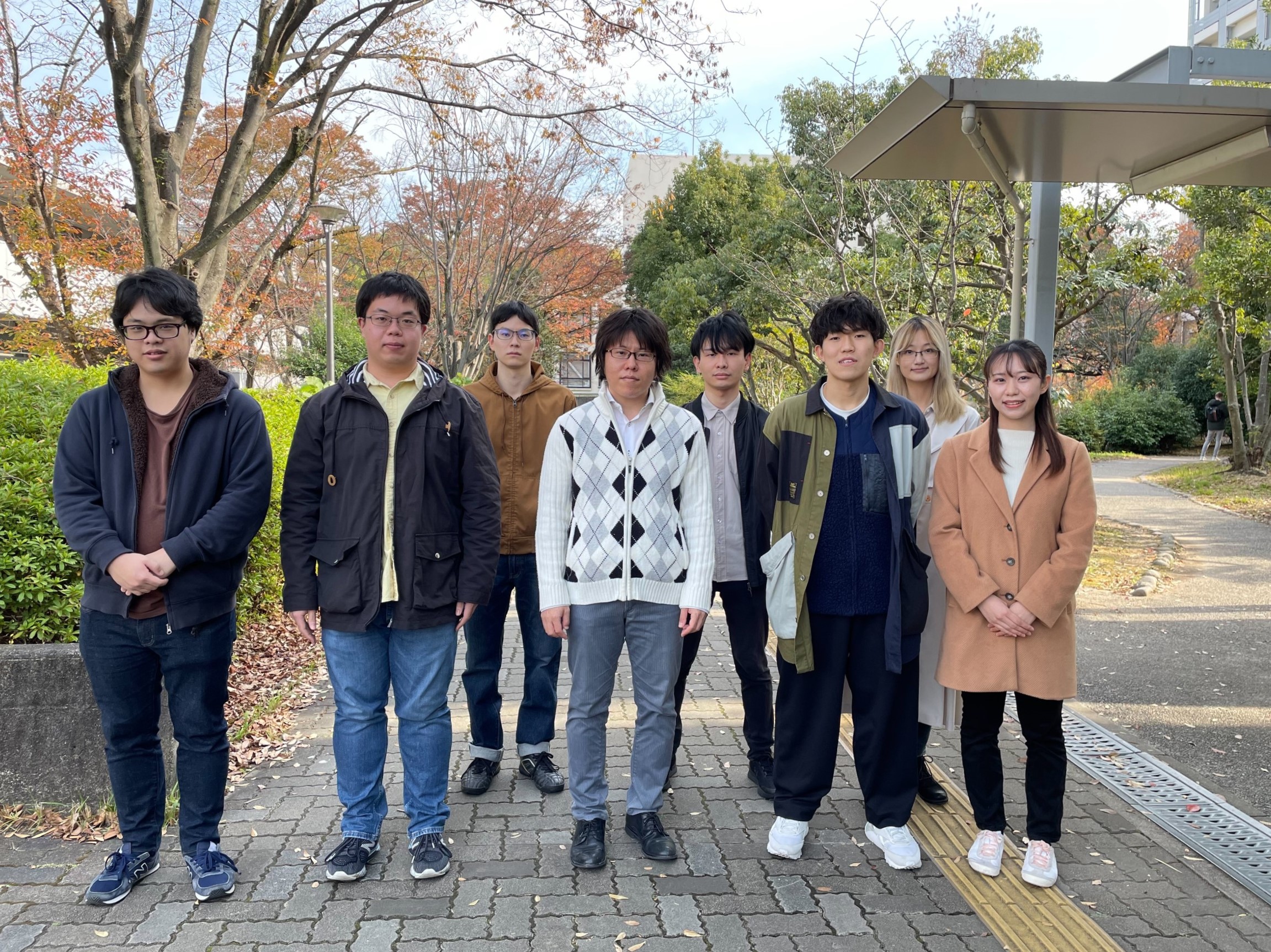 2021年度佐藤研集合写真